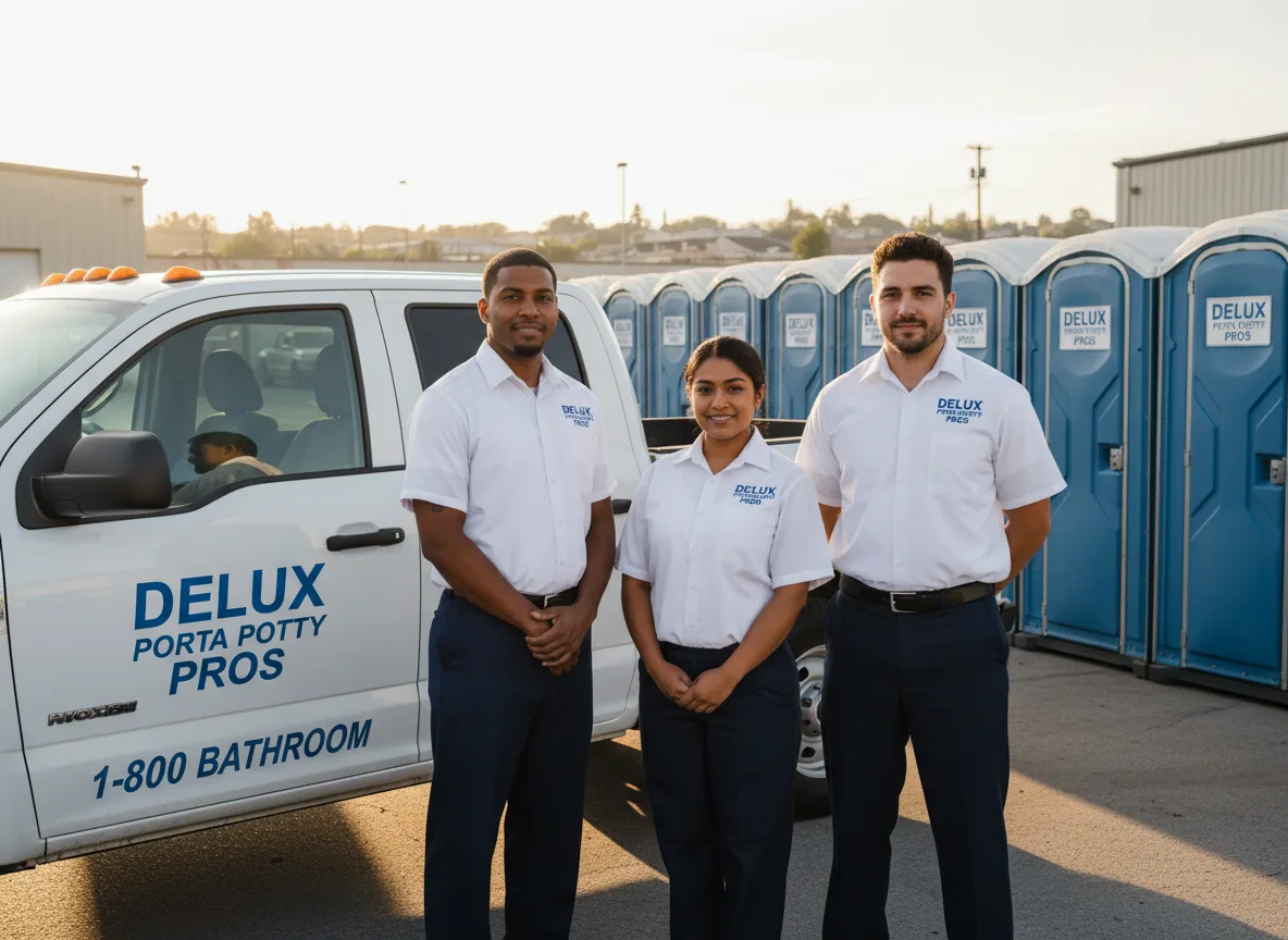 Long-Term Portable Toilet Rental company in Hagerhill, KY